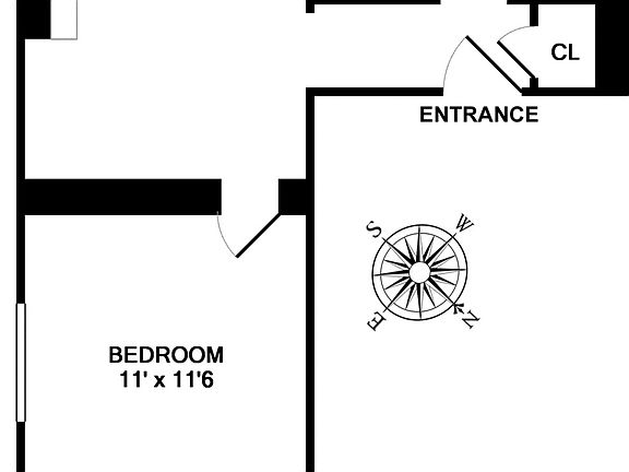 2nd image of 315 E 58th St APT 3A