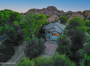 4750 N Quiet Canyon Pl, Prescott, AZ 86301