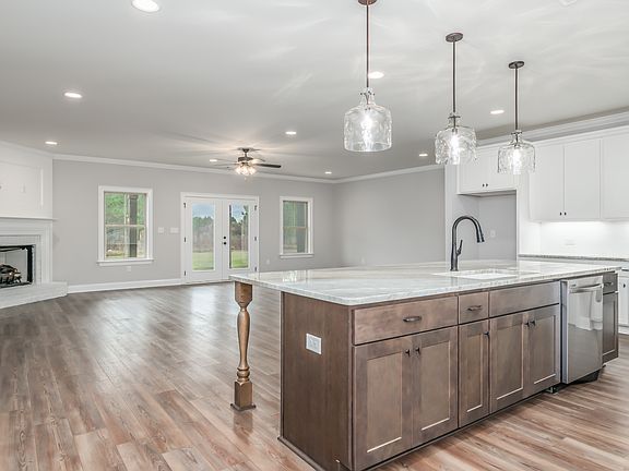 The Bainbridge by Stone Martin Builders