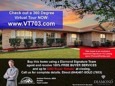 1811 N Akron Dr Deltona Fl 32738 Zillow