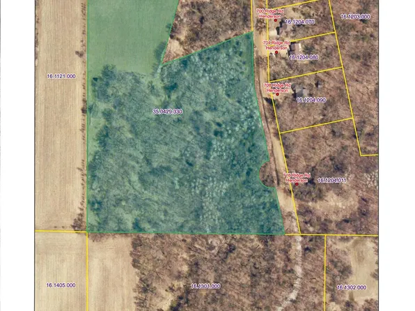 Xxx Ridge Rd, Henderson, MN 56044