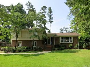 904 Indian Trail Dr, Raleigh, NC 27609