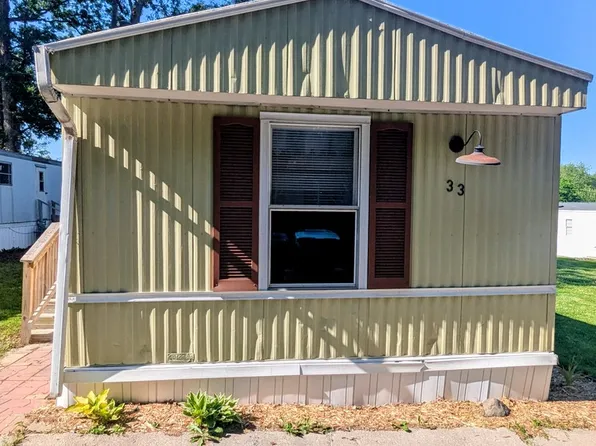 9001 W 133rd Pl Lot 33, Cedar Lake, IN 46303