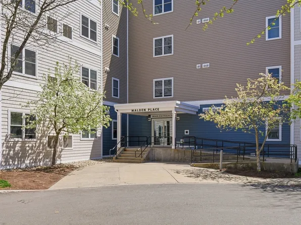 30 Franklin St Unit 427, Malden, MA 02148