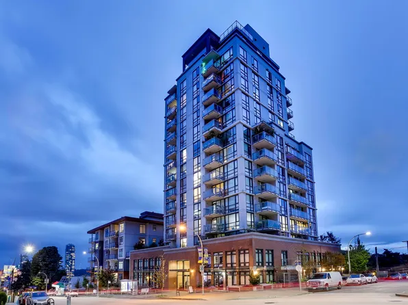 258 6th St #801, New Westminster, BC V3L 0G6