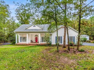 6917 Sorrells Rd, Pine Bluff, AR 71603