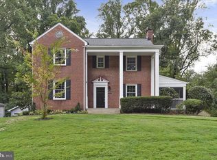 310 Hamilton Ave, Silver Spring, MD 20901