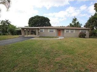 5334 Myrtle Ter, Plantation, FL 33317