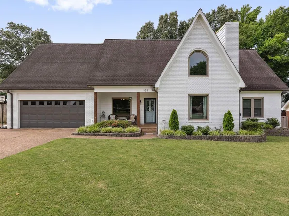 523 Charles Hamilton Dr, Collierville, TN 38017