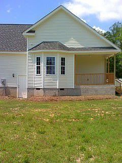 Back Porch off Kitchen