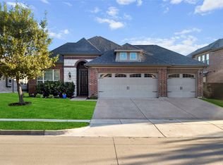 1102 Brigham Dr, Forney, TX