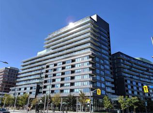 120 Bayview Ave #S816, Toronto, ON M5A 0G4