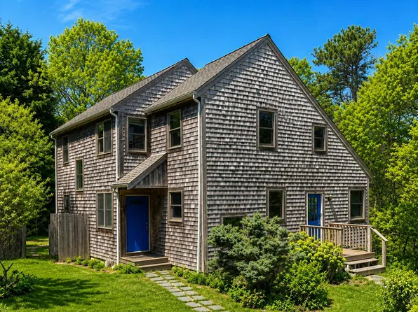 69 Whitetail Lane, Wellfleet, MA 02667