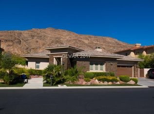 2773 Red Arrow Dr, Las Vegas, NV 89135