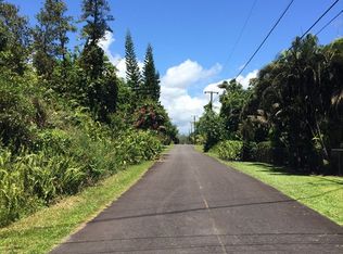 Vanda Dr LOT 20, Pahoa, HI 96778
