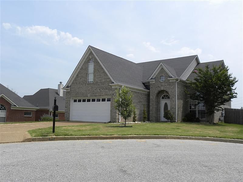 10178 Breezy Ridge Cove, , TN 38016