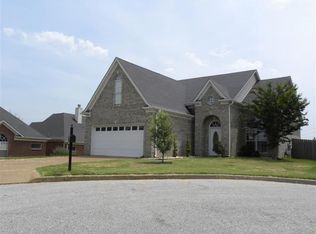 10178 Breezy Ridge Cv, Cordova, TN 38016