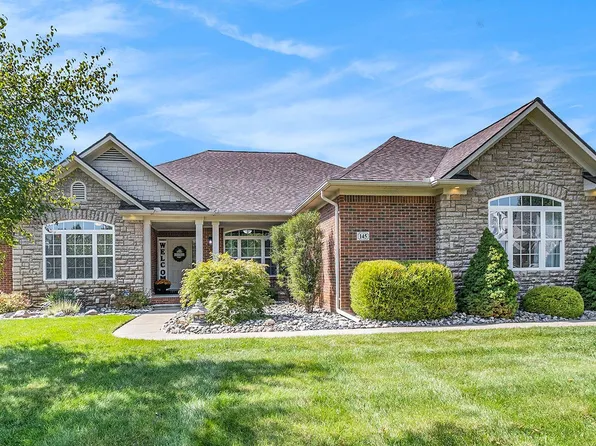 145 Willow Lake Dr, Oxford, MI 48371