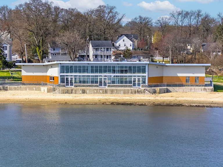 Community club house