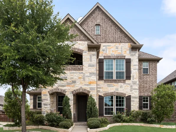 9814 Gristmill Ln, Frisco, TX 75035