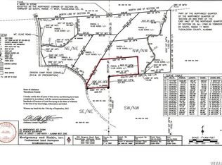 PARCEL 6 Deason Camp Rd, Coker, AL 35452