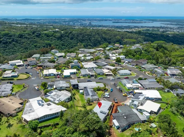 2506 Aeo Pl, Pearl City, HI 96782