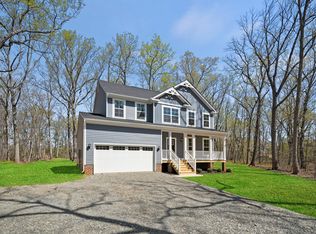 1715 Waltons Store Rd, Louisa, VA 23093