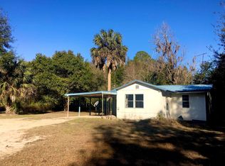 302 W Spring Pl, Perry, FL 32347