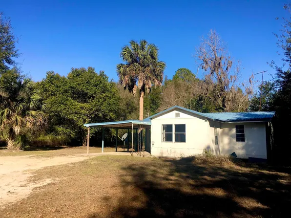 302 W Spring Pl, Perry, FL 32347