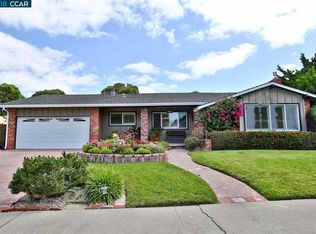 1780 Elmhurst Ln, Concord, CA 94521