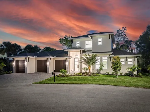 2854 Coach House WAY, NAPLES, FL 34105