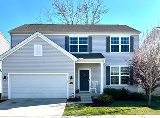 248 Faulkner Dr, Lithopolis, OH