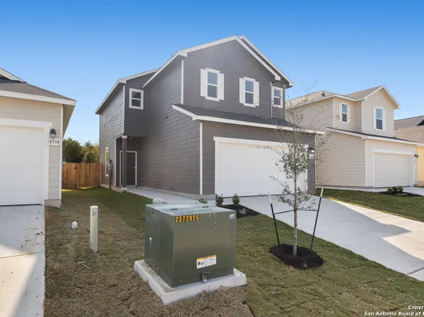 4530 OTRA OTRA DRIVE, San Antonio, TX 78222