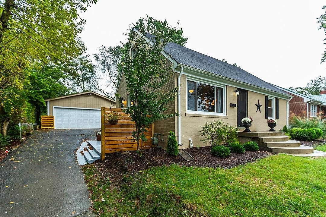 322 E Lowry Ln, Lexington, KY 40503 Zillow