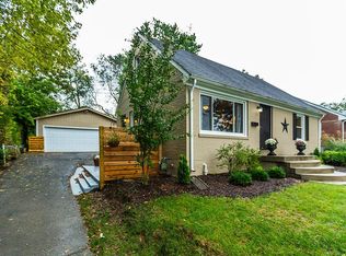 322 E Lowry Ln, Lexington, KY 40503