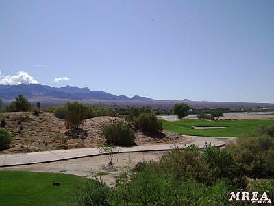 View of Golf Course and the Virgin River
