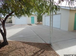 1616 Mesa Vista Dr, Bullhead City, AZ 86442