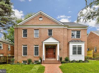 3702 Harrison St NW, Washington, DC 20015