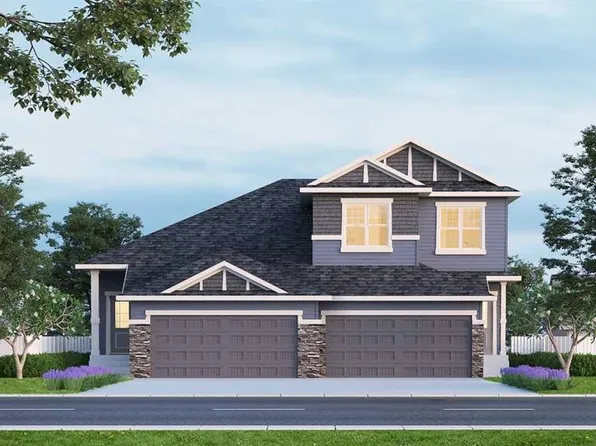 64 NE Southborough Cmn, Cochrane, AB T4C 3J7