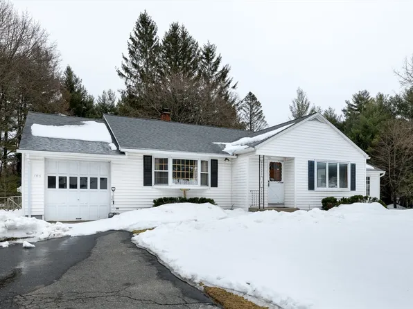 105 Railroad St, Belchertown, MA 01007