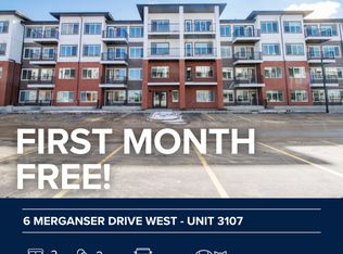 6 Merganser Dr W #3107, Chestermere, AB T1X 1K9