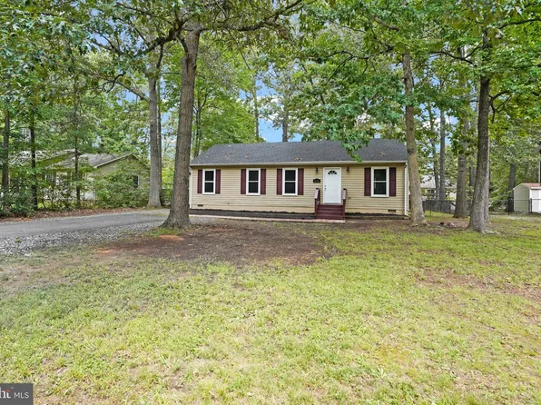 256 Manchester Dr, Ruther Glen, VA 22546