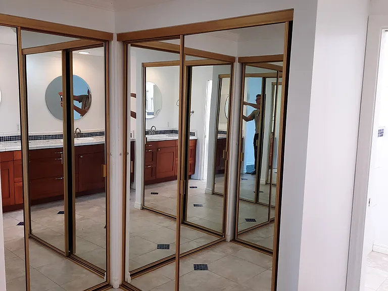 master closet