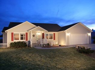 20252 Thunder Rd W, Colorado Springs, CO 80908