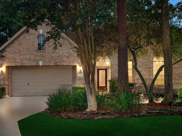 7 Coachman Ridge Place, The Woodlands, TX 77382
