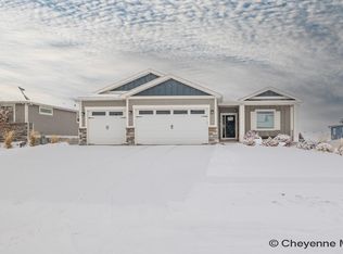 1206 Marie Ln, Cheyenne, WY 82009