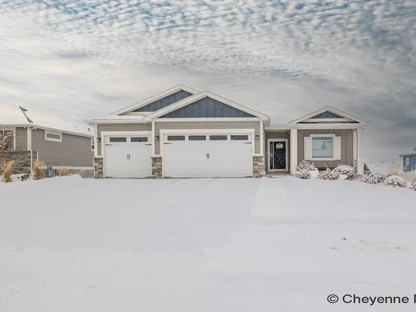 1206 Marie Ln, Cheyenne, WY 82009