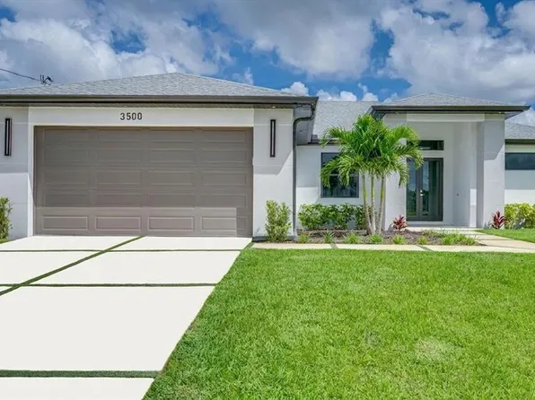3500 13TH STREET W, LEHIGH ACRES, FL 33971