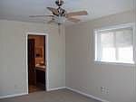 Master bedroom with on-suite bathroom