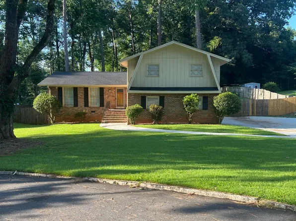 4910 Thompson Mill Rd, Lithonia, GA 30038